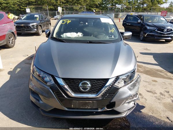 2021 NISSAN ROGUE SPORT S AWD XTRONIC CVT — I115