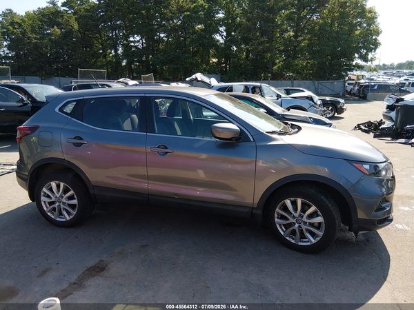 2021 NISSAN ROGUE SPORT S AWD XTRONIC CVT — I116