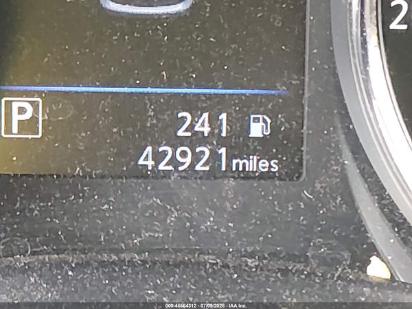 2021 NISSAN ROGUE SPORT S AWD XTRONIC CVT — I118