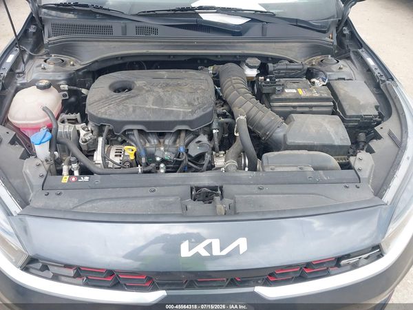 2023 KIA FORTE GT MANUAL