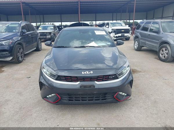 2023 KIA FORTE GT MANUAL