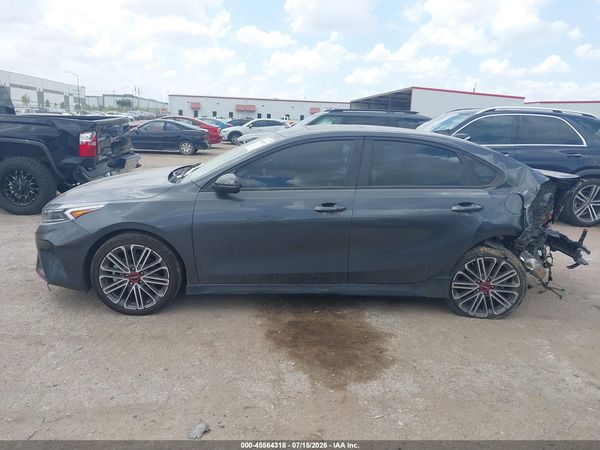 2023 KIA FORTE GT MANUAL