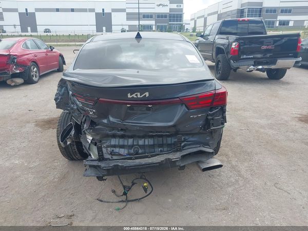 2023 KIA FORTE GT MANUAL