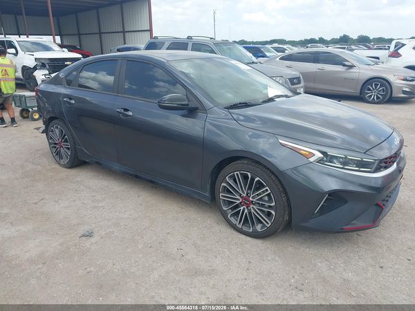 2023 KIA FORTE GT MANUAL