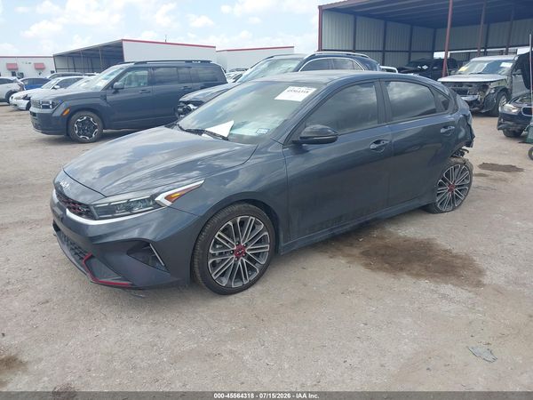 2023 KIA FORTE GT MANUAL
