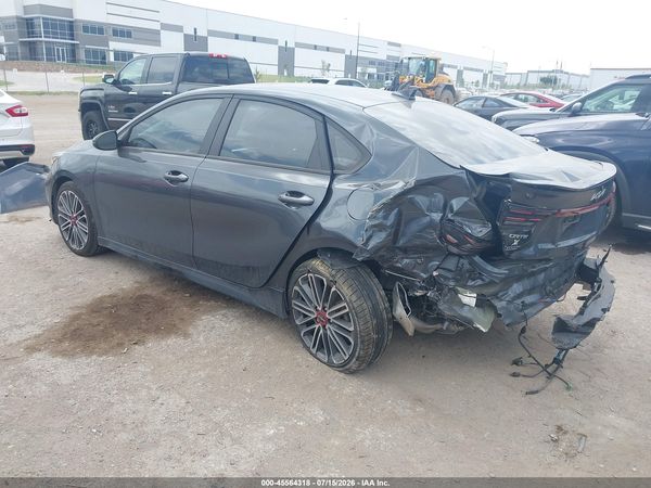 2023 KIA FORTE GT MANUAL