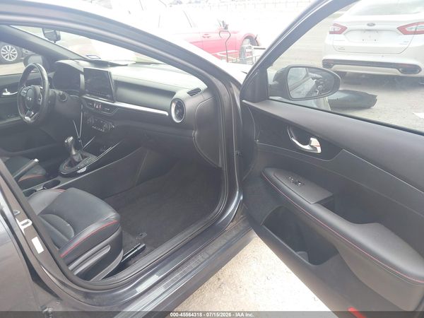 2023 KIA FORTE GT MANUAL