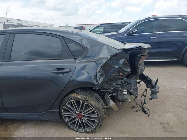 2023 KIA FORTE GT MANUAL