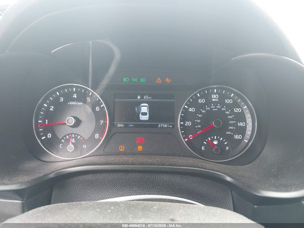 2023 KIA FORTE GT MANUAL