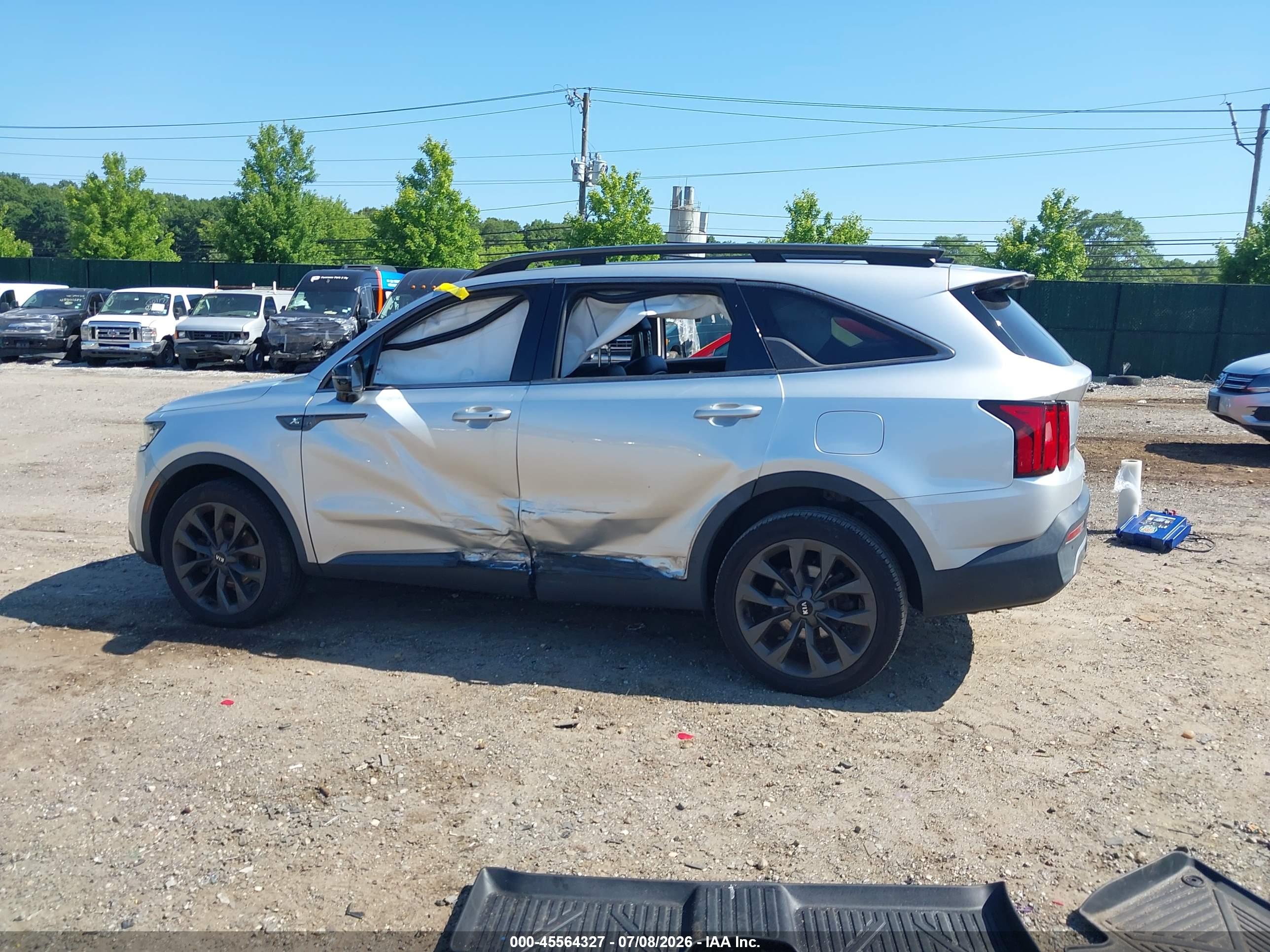 2021 KIA SORENTO SX PRESTIGE
