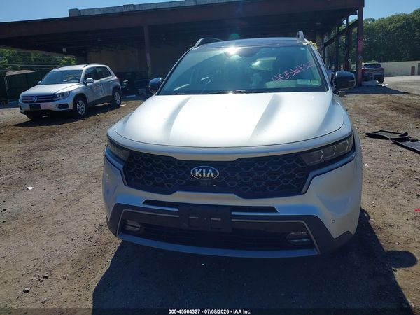 2021 KIA SORENTO SX PRESTIGE