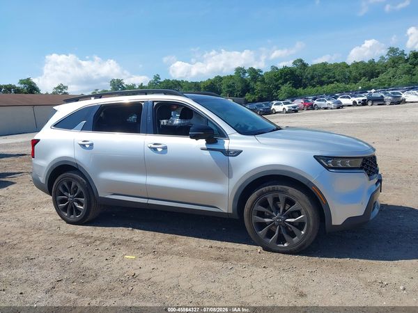 2021 KIA SORENTO SX PRESTIGE