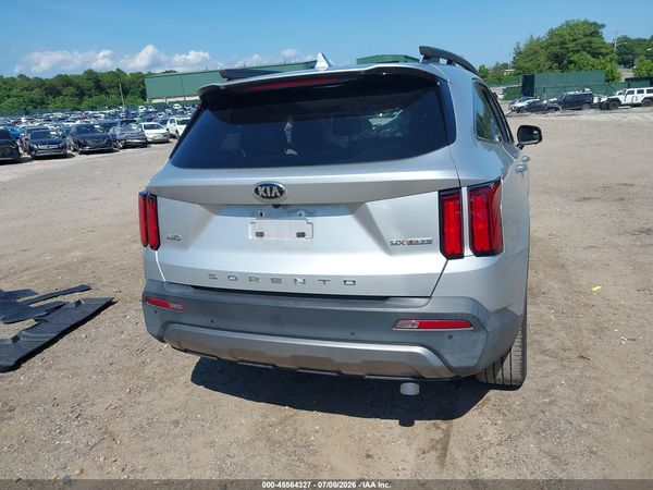 2021 KIA SORENTO SX PRESTIGE