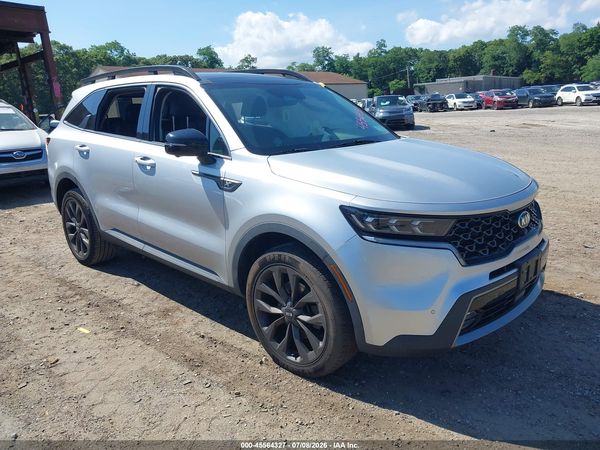 2021 KIA SORENTO SX PRESTIGE