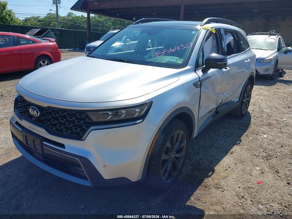 2021 KIA SORENTO SX PRESTIGE