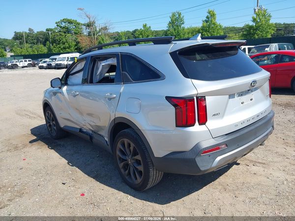 2021 KIA SORENTO SX PRESTIGE
