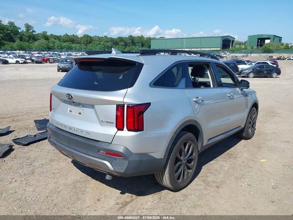 2021 KIA SORENTO SX PRESTIGE