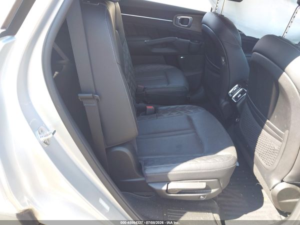2021 KIA SORENTO SX PRESTIGE