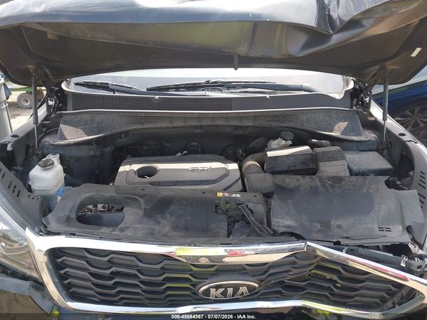 2019 KIA SORENTO 2.4L LX
