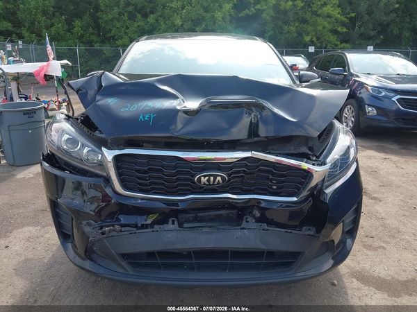 2019 KIA SORENTO 2.4L LX