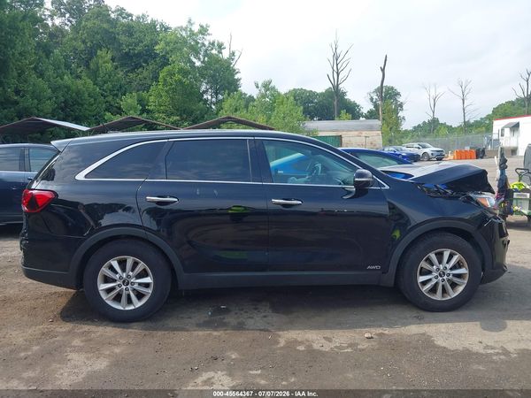 2019 KIA SORENTO 2.4L LX