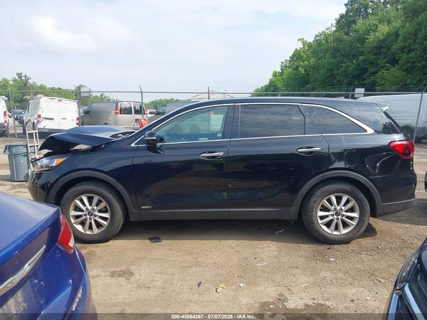 2019 KIA SORENTO 2.4L LX