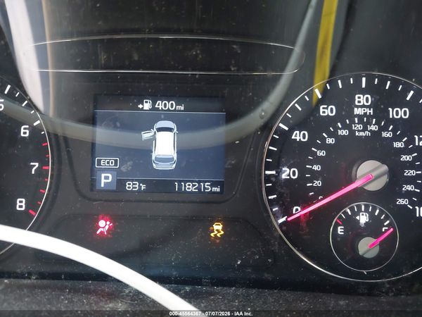 2019 KIA SORENTO 2.4L LX