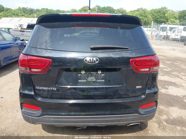 2019 KIA SORENTO 2.4L LX