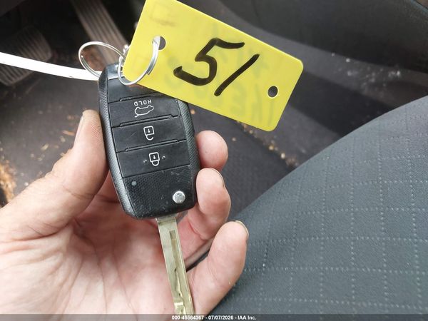 2019 KIA SORENTO 2.4L LX