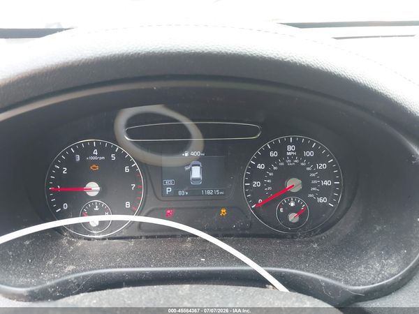 2019 KIA SORENTO 2.4L LX