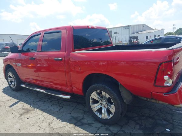 2016 RAM 1500 ST