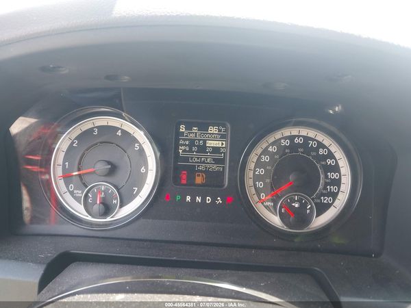 2016 RAM 1500 ST