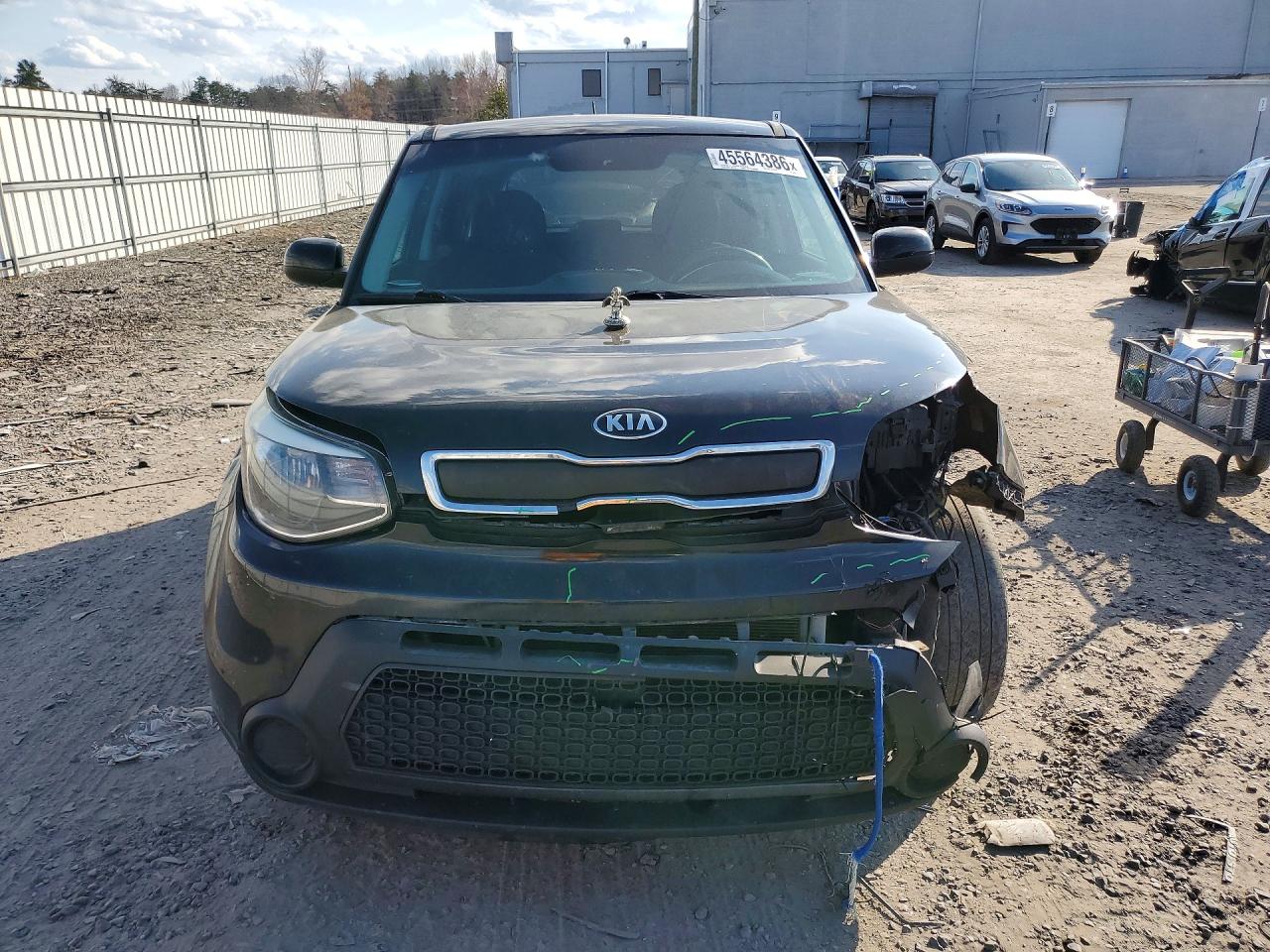 2014 KIA SOUL GL(BASE)