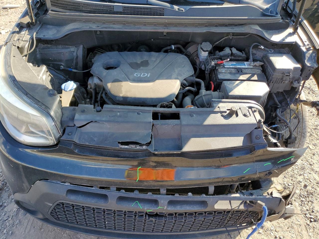2014 KIA SOUL GL(BASE)