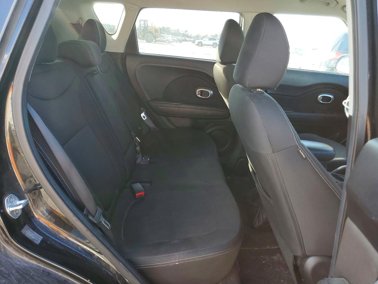 2014 KIA SOUL GL(BASE)