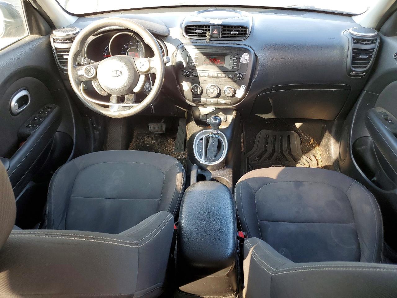 2014 KIA SOUL GL(BASE)