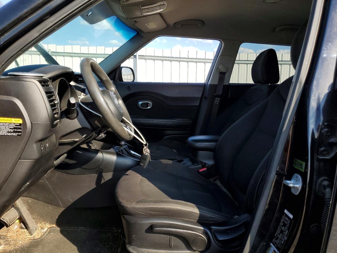 2014 KIA SOUL GL(BASE)