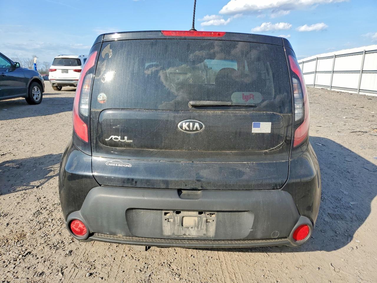 2014 KIA SOUL GL(BASE)