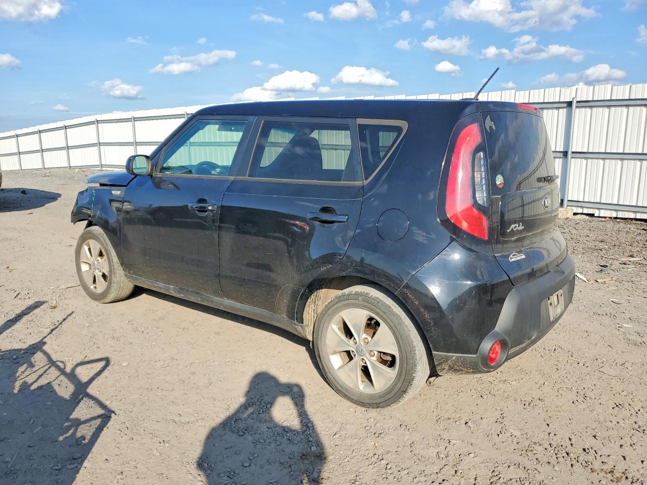 2014 KIA SOUL GL(BASE)