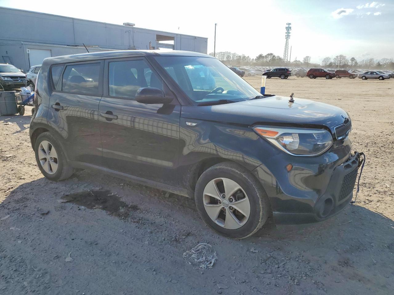 2014 KIA SOUL GL(BASE)