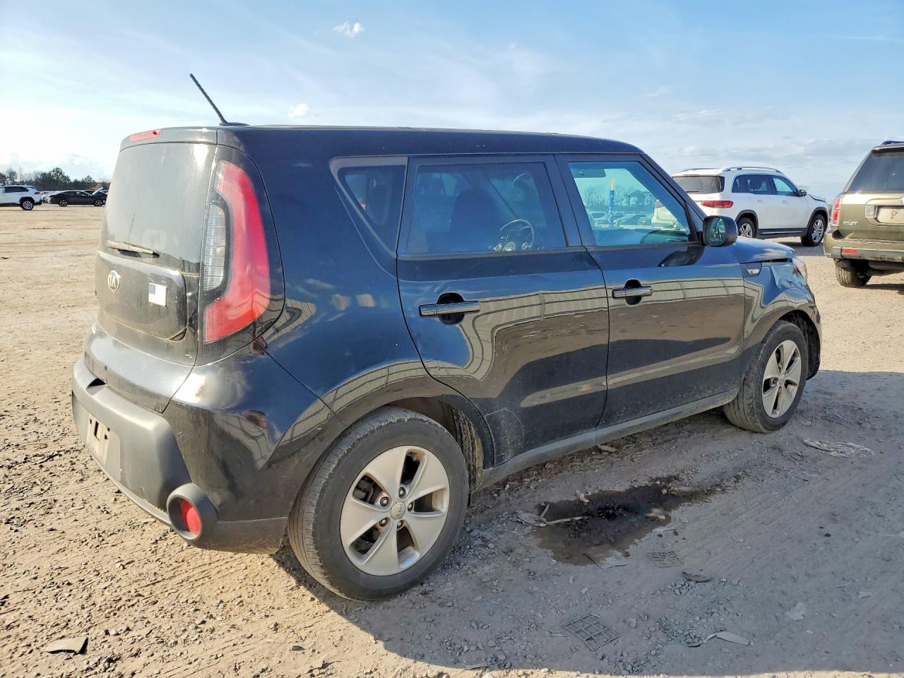 2014 KIA SOUL GL(BASE)