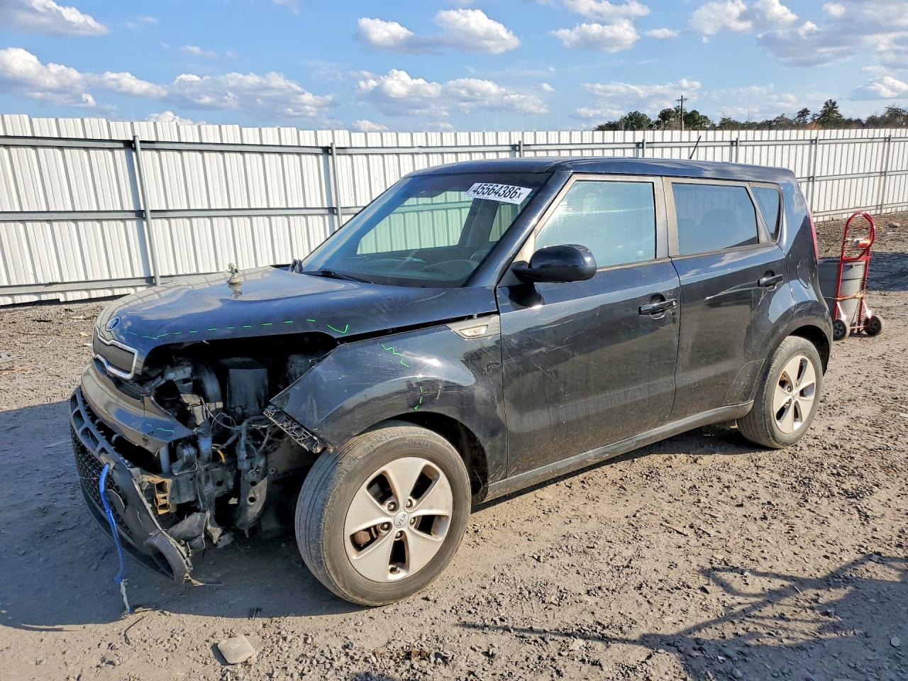 2014 KIA SOUL GL(BASE)