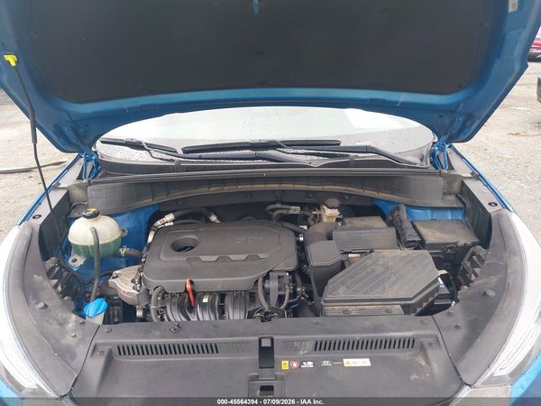 2019 HYUNDAI TUCSON ULTIMATE