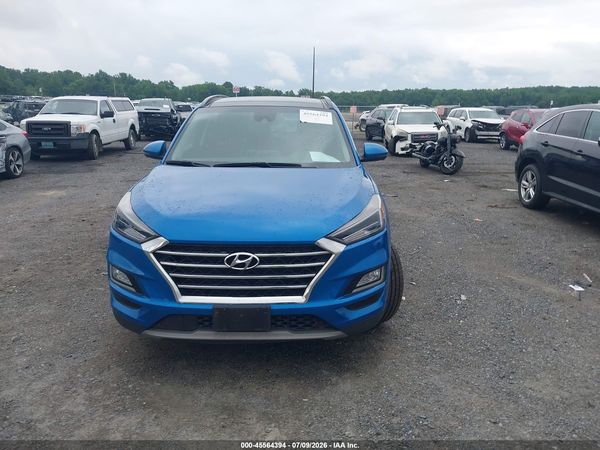 2019 HYUNDAI TUCSON ULTIMATE