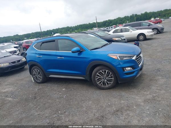 2019 HYUNDAI TUCSON ULTIMATE
