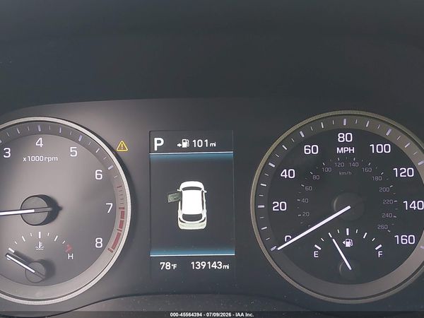 2019 HYUNDAI TUCSON ULTIMATE
