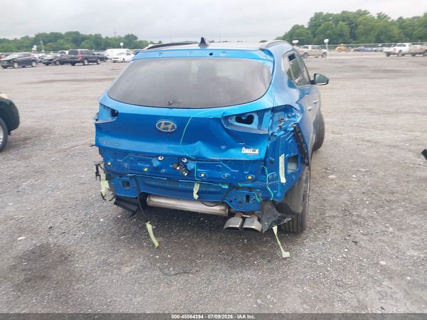 2019 HYUNDAI TUCSON ULTIMATE