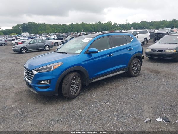 2019 HYUNDAI TUCSON ULTIMATE