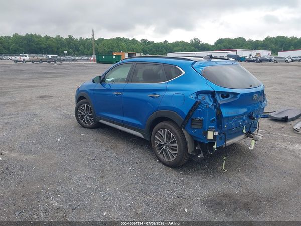 2019 HYUNDAI TUCSON ULTIMATE