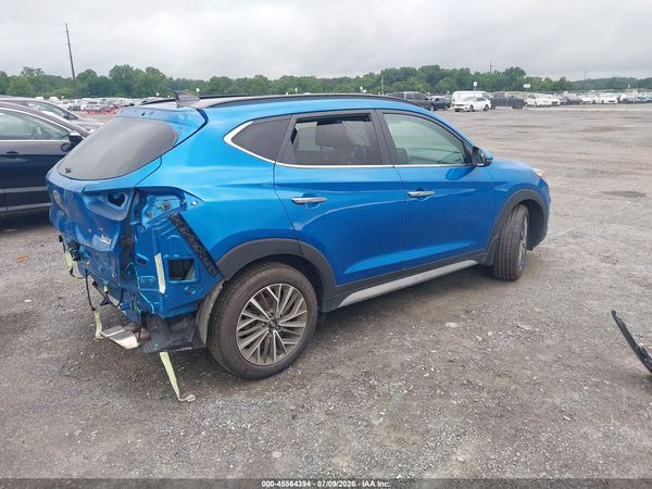 2019 HYUNDAI TUCSON ULTIMATE
